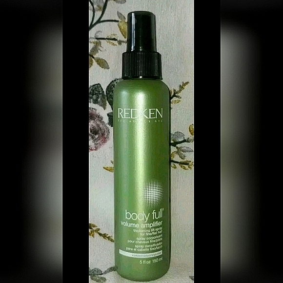 Redken Body Full Volume Amplifier Lift Spray- New  *Discontinued, Rare, HTF VHTF - Picture 1 of 3